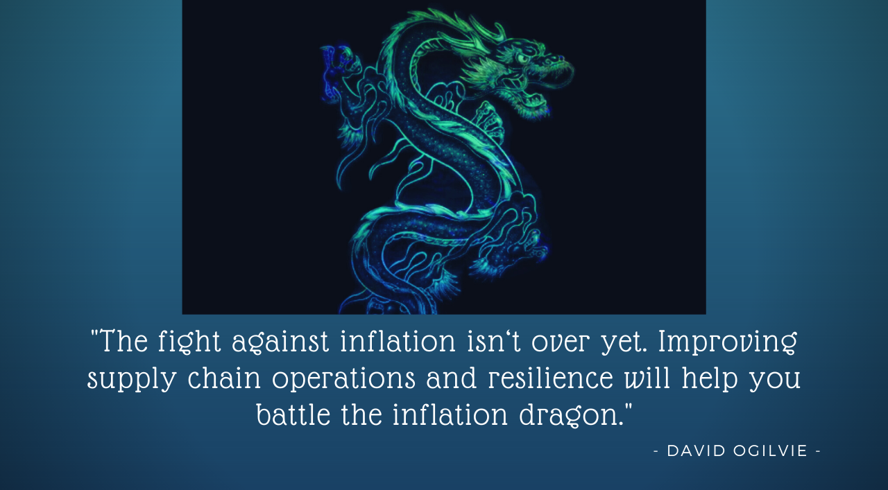 Conquer the 'Inflation Dragon' in Australia's challenging economy. Insights on productivity, inventory policies, and the impact of AI. Stay informed for a resilient future